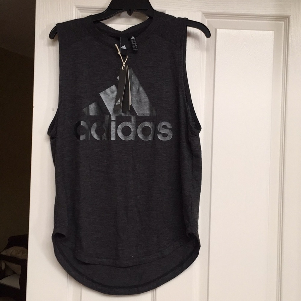 Brand new Adidas tank top